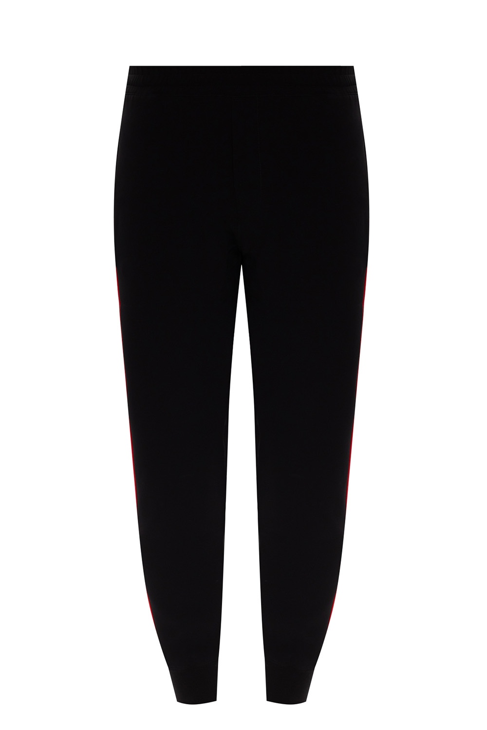 Alexander McQueen ブラック スラックス 46